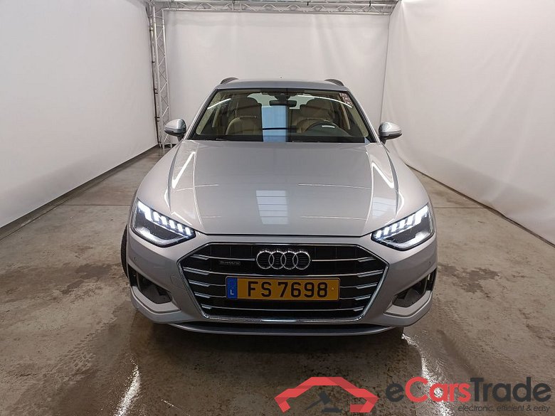 AUDI A4 AVANT DIESEL - 2020 40 TDi 204hp Quattro Advanced S tronic 5d #5