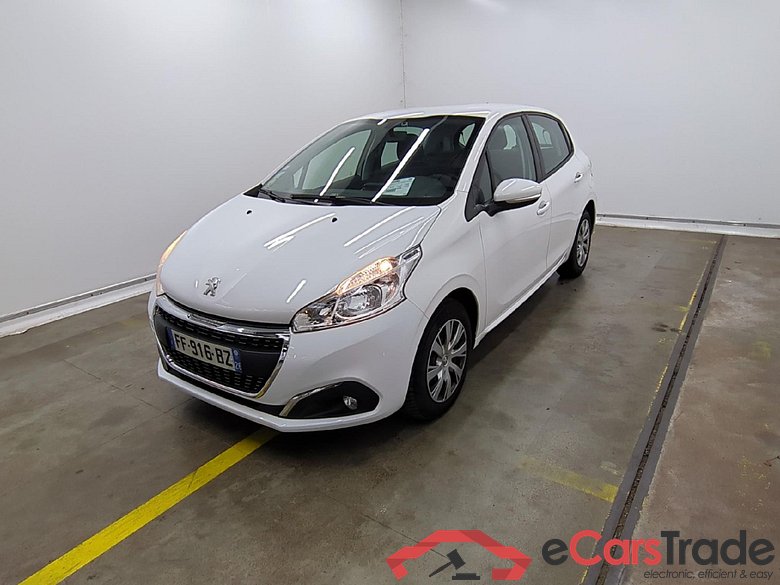 PEUGEOT 208 Affaire VU 5p Berline BlueHDi 100 S&S PREMIUM PACK
