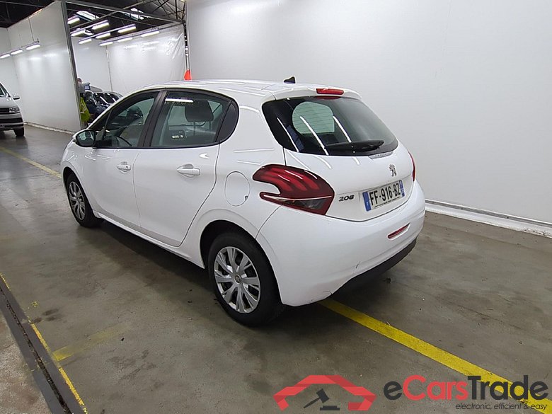 PEUGEOT 208 Affaire VU 5p Berline BlueHDi 100 S&S PREMIUM PACK #2