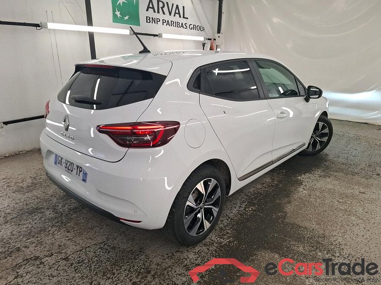 Clio V Business 1.0 TCe 100CV BVM6 E6d / GPL #3