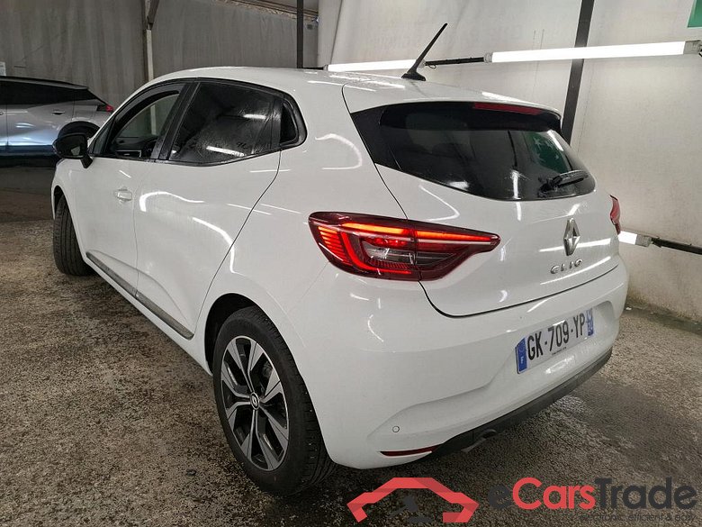 Clio V Business 1.0 TCe 100CV BVM6 E6d / GPL #2