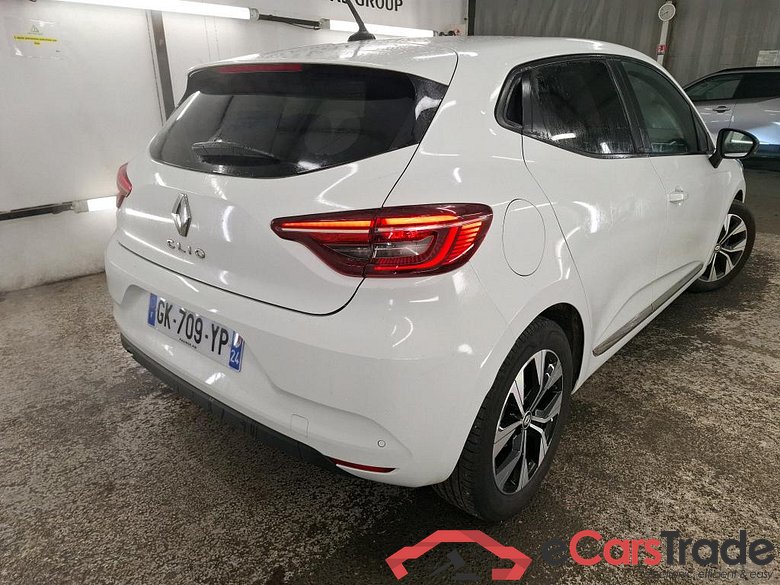 Clio V Business 1.0 TCe 100CV BVM6 E6d / GPL #3