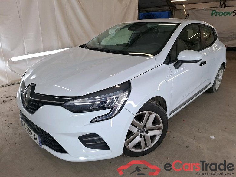 Clio V Business 1.0 SCe 65CV BVM5 E6d #1