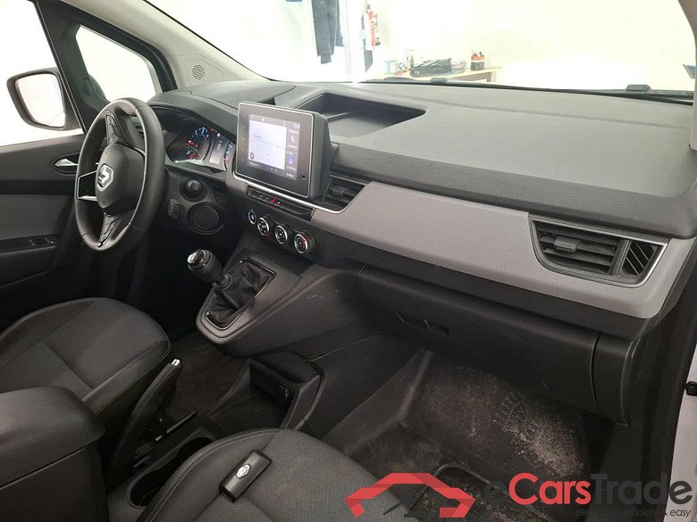 RENAULT Kangoo / 2021 / 4P / Fourgonnette Extra - Blue dCi95 Sésame Ouvre Toi #5