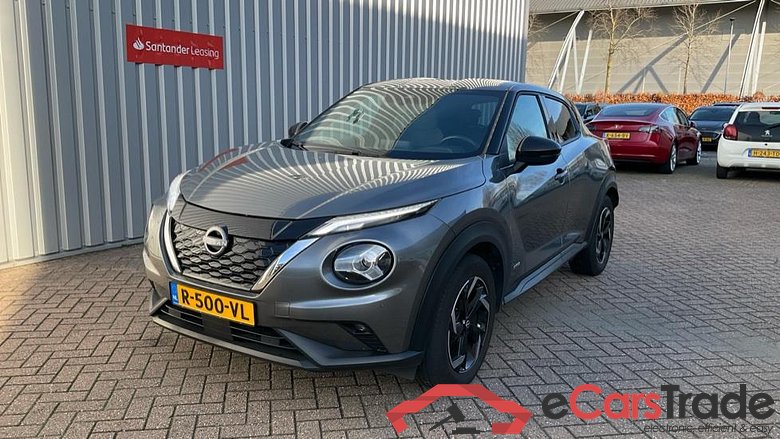 NISSAN JUKE 1.6 hev business design 105kW #1
