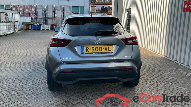NISSAN JUKE 1.6 hev business design 105kW #4