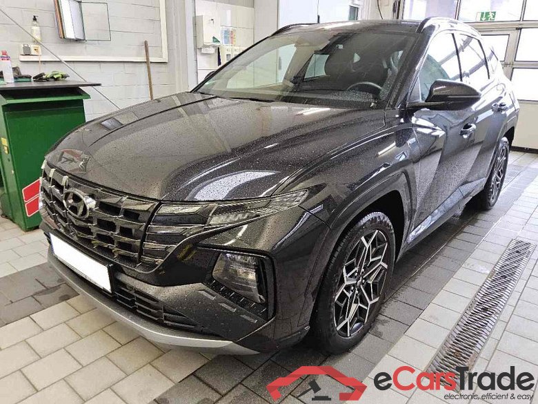 Hyundai Tucson (NX)(12.2020->) DE - SUV5 1.6 T-GDI Mild-Hybrid EU6d, N Line Mild-Hybrid 4WD (EURO 6d)(OPF), 202