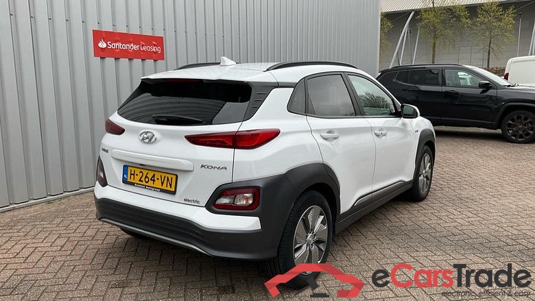 HYUNDAI Kona ev electric premium sky 150kW aut #5