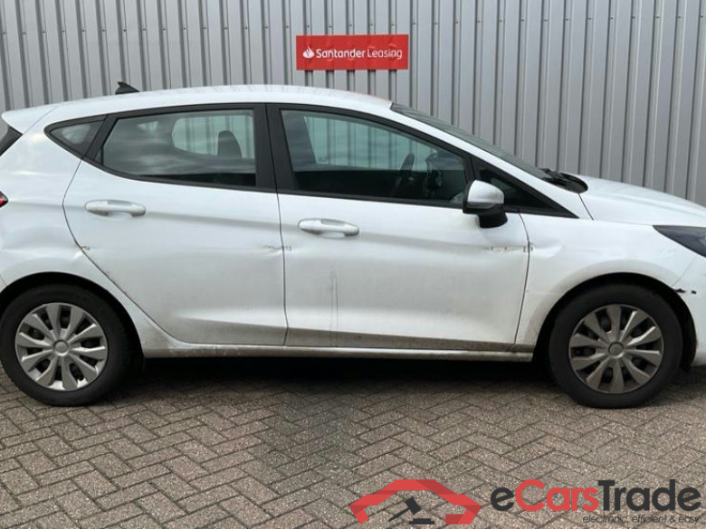 FORD FIESTA 1.1 connected 55kW #6