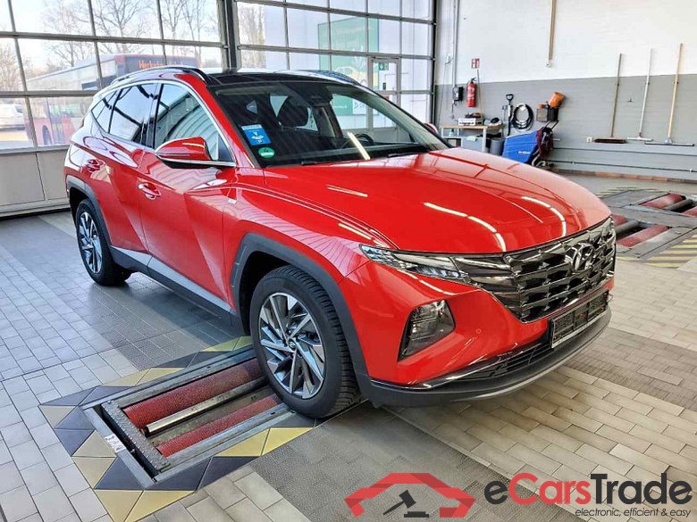 Hyundai Tucson (NX)(12.2020->) DE - SUV5 1.6 CRDi Mild Hybrid EU6d, Trend Mild-Hybrid 2WD (EURO 6d)(DPF), 2020 #2