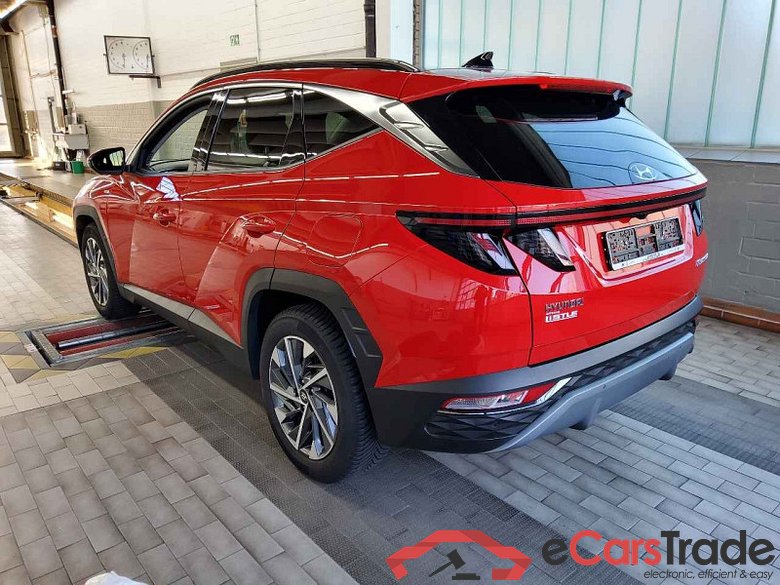 Hyundai Tucson (NX)(12.2020->) DE - SUV5 1.6 CRDi Mild Hybrid EU6d, Trend Mild-Hybrid 2WD (EURO 6d)(DPF), 2020 #4