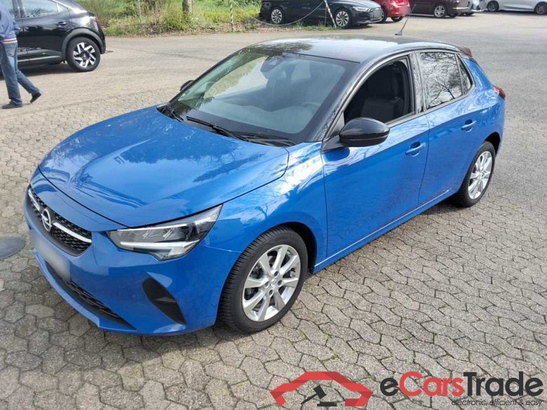 Opel Corsa F (2019->) DE - LimS5 1.2 EU6d, Edition (EURO 6d), 2019 - 2023 #1