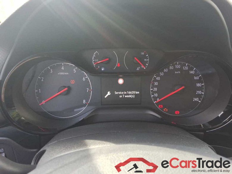 Opel Corsa F (2019->) DE - LimS5 1.2 EU6d, Edition (EURO 6d), 2019 - 2023 #5