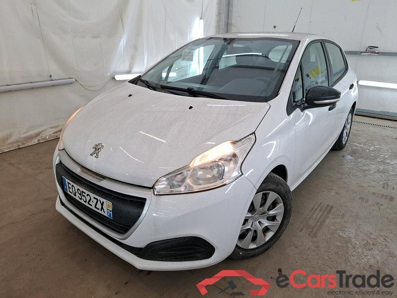 PEUGEOT 208 Affaire VU 5p Berline 1.6 BLUEHDI 100 PREMIUM #1