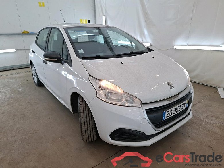 PEUGEOT 208 Affaire VU 5p Berline 1.6 BLUEHDI 100 PREMIUM #4