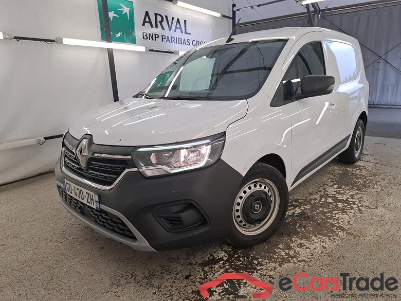 RENAULT Kangoo / 2021 / 4P / Fourgonnette Extra - Blue dCi95 Sésame Ouvre Toi