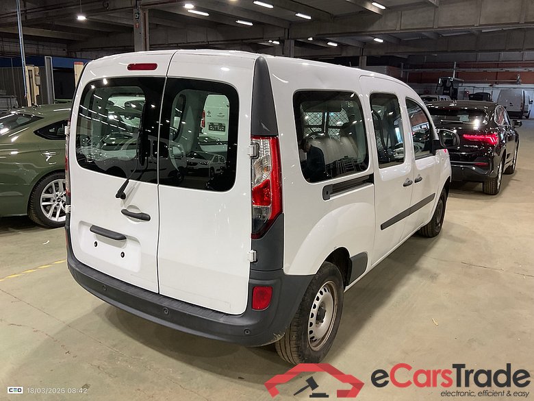 RENAULT KANGOO EXPRESS 1.5 BLUE DCI 95 MAXI CONFORT #4