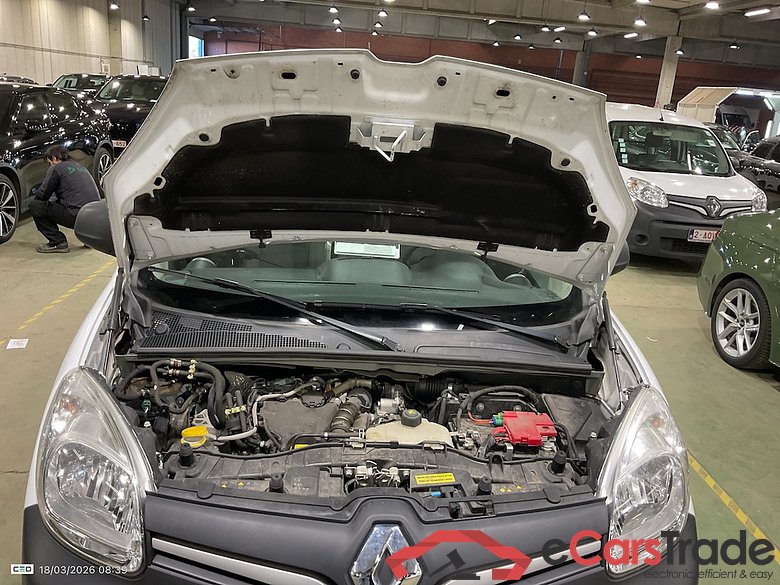 RENAULT KANGOO EXPRESS 1.5 BLUE DCI 95 MAXI CONFORT #6
