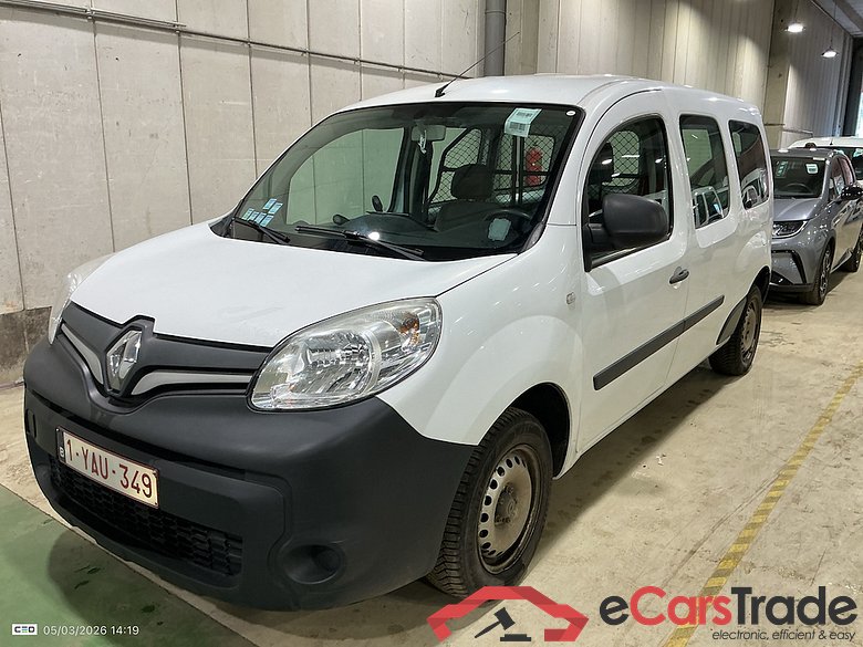 RENAULT KANGOO EXPRESS MAXI DIESEL Lot 1.3 RENAULT KANGOO EXPRESS Maxi 1.5 dCi Blue Confort