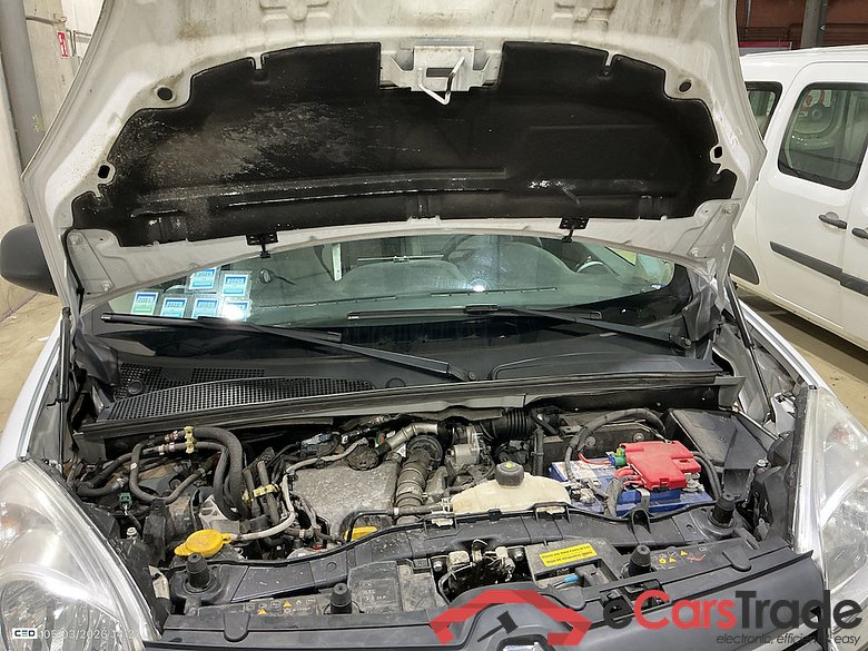 RENAULT KANGOO EXPRESS MAXI DIESEL Lot 1.3 RENAULT KANGOO EXPRESS Maxi 1.5 dCi Blue Confort #6