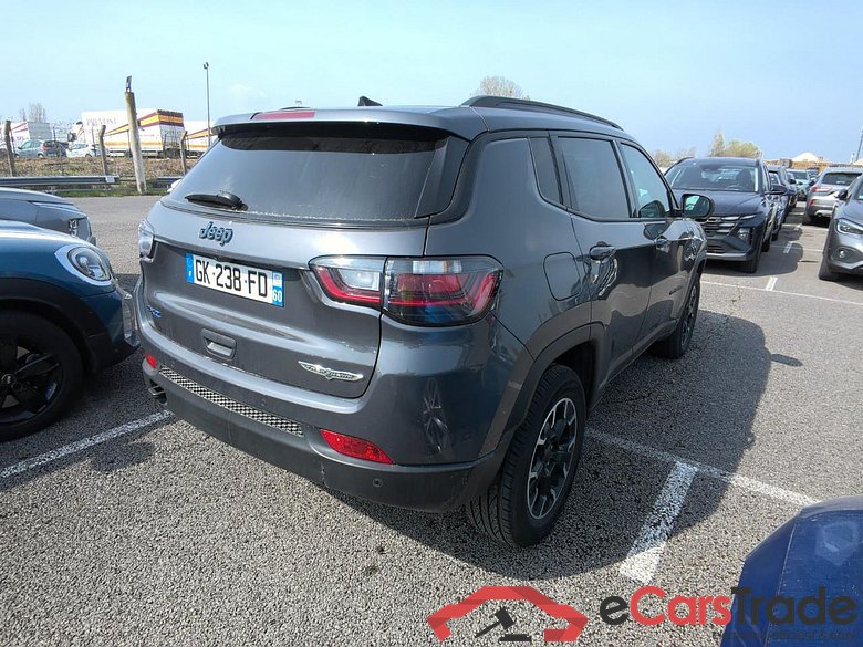 JEEP COMPASS 240 AT6 TRHK RSK #4