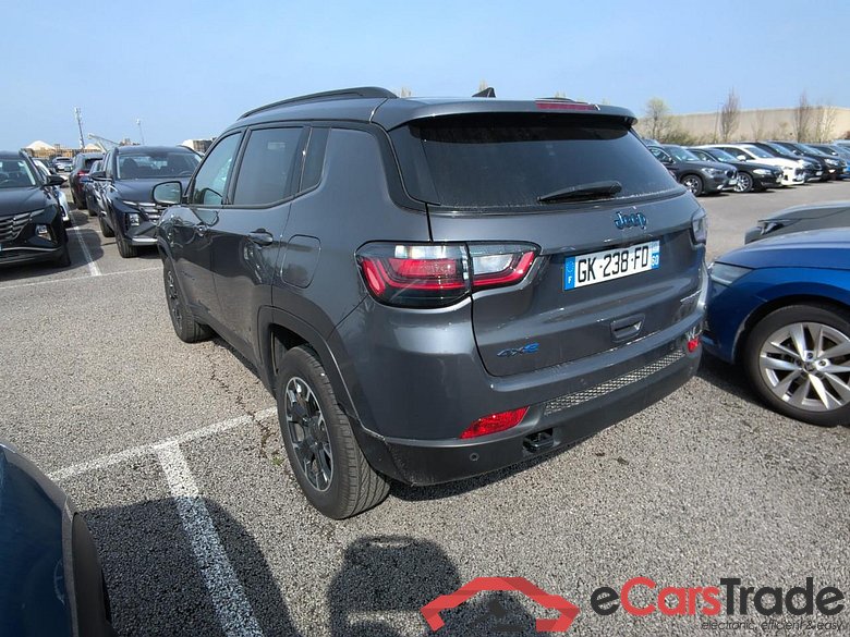 JEEP COMPASS 240 AT6 TRHK RSK #6