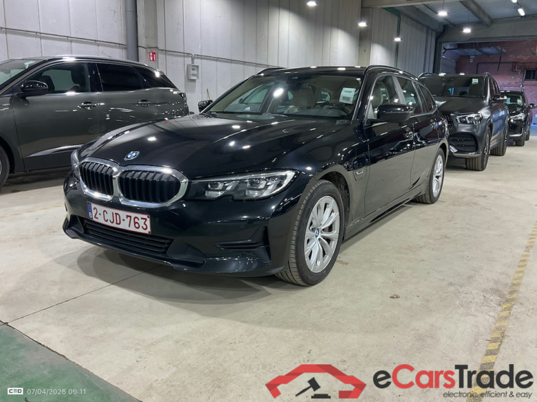 BMW 3 SERIES TOURING 2.0 330E (215KW) TOURING