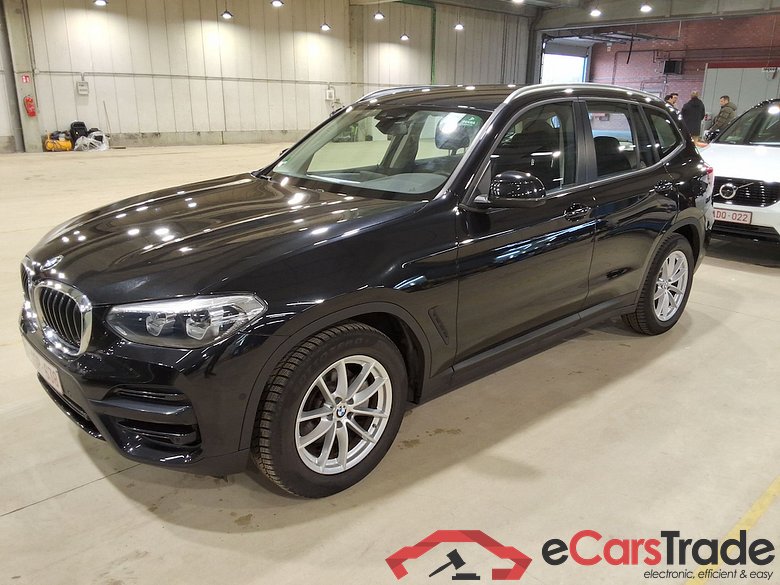 BMW X3 DIESEL - 2018 2.0 dA sDrive18 AdBlue