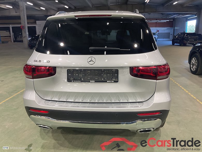 MERCEDES-BENZ GLB 1.3 GLB 180 BUSINESS LINE DCT #5