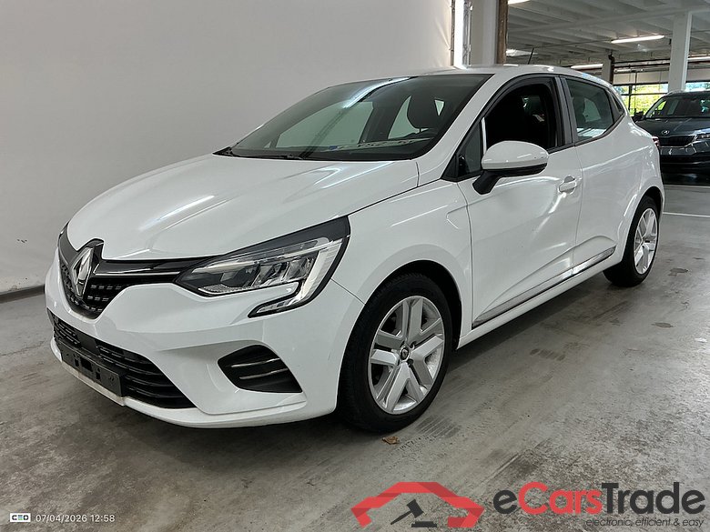RENAULT Clio 1.0 TCE 100 CORPORATE EDITION #1
