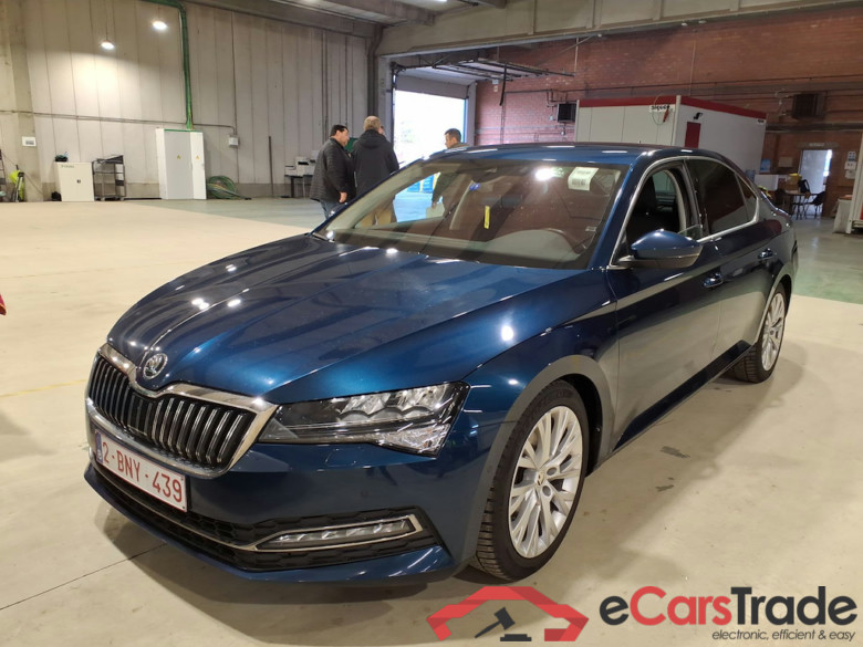 SKODA SUPERB 1.5 TSI ACT 110KW CLEVER+ #1