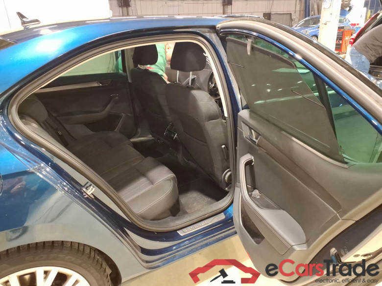 SKODA SUPERB 1.5 TSI ACT 110KW CLEVER+ #5