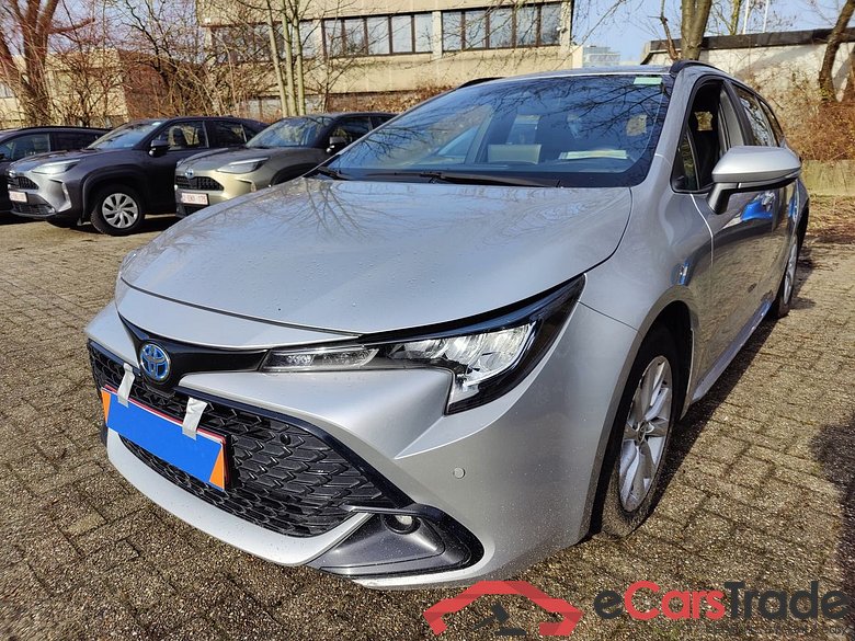 Toyota Corolla 1.8 e-CVT Hybrid Dynamic Aut. LED-Xenon ACC Navi KeylessGo Camera Klima PDC ...