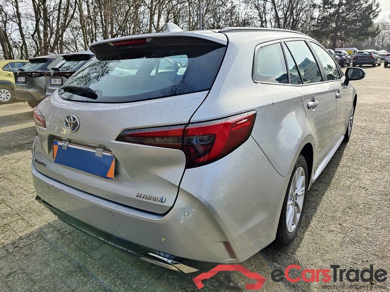 Toyota Corolla 1.8 e-CVT Hybrid Dynamic Aut. LED-Xenon ACC Navi KeylessGo Camera Klima PDC ... #4