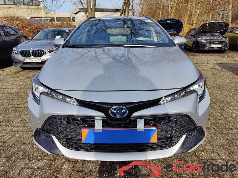 Toyota Corolla 1.8 e-CVT Hybrid Dynamic Aut. LED-Xenon ACC Navi KeylessGo Camera Klima PDC ... #2