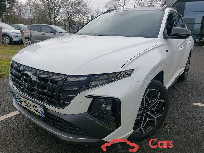 HYUNDAI Tucson / 2020 / 5P / SUV 1.6 HYBRID 230 N LINE EXECUTIVE #1