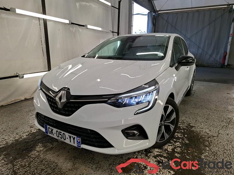 Clio V Business 1.0 TCe 100CV BVM6 E6d / GPL #1