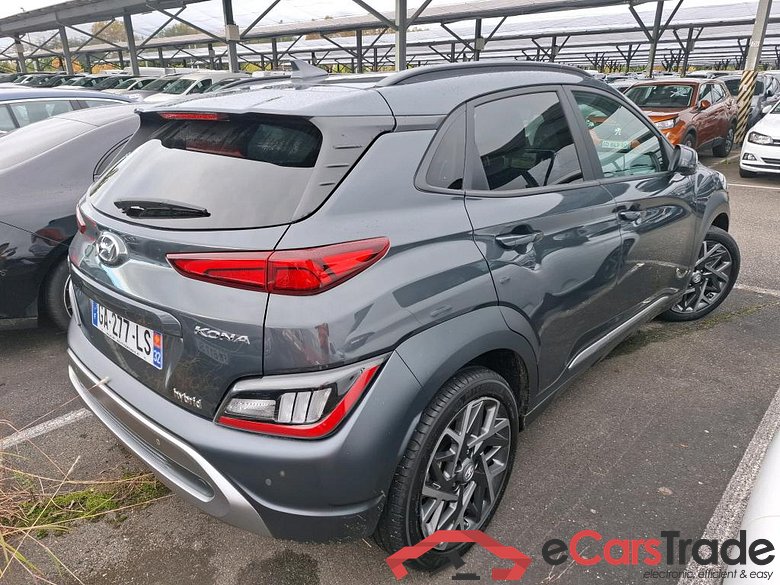 HYUNDAI Kona / 2020 / 5P / SUV 1.6 Hybrid 141 DCT-6 Creative HEV #3