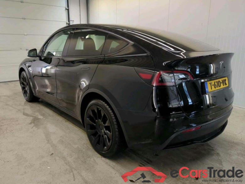 Tesla Model Y Long Range AWD 75kWh #6