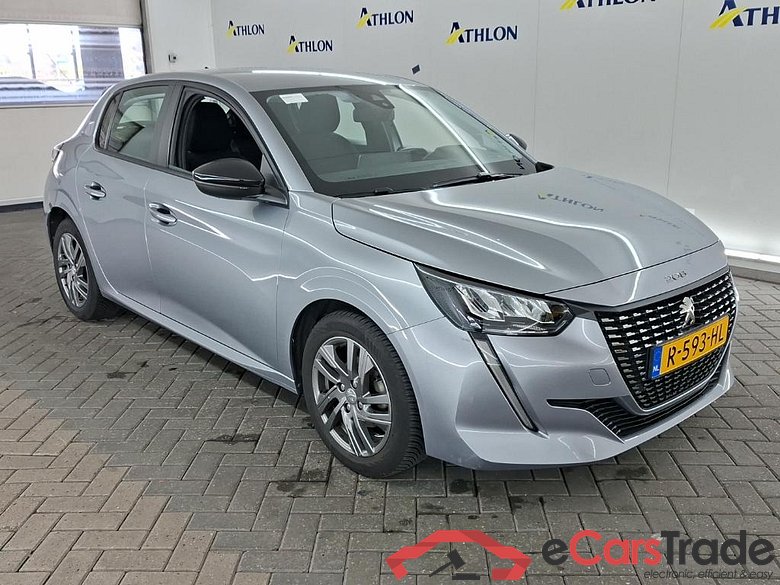 PEUGEOT 208 Active Pack 1.2 PureTech 75pk 5D Athlon Edition #2