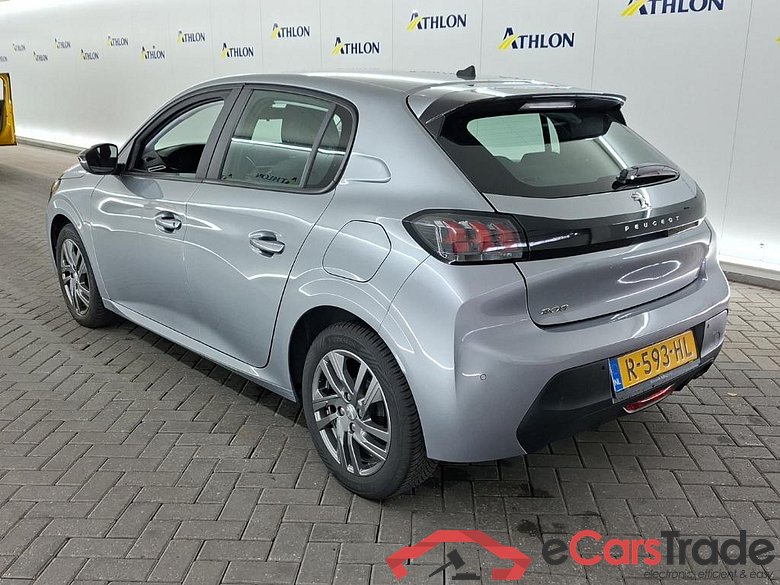 PEUGEOT 208 Active Pack 1.2 PureTech 75pk 5D Athlon Edition #4