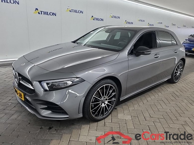 MERCEDES-BENZ A-klasse A 250 e 8G-DCT Business Sol AMG Limited 5D 160kW