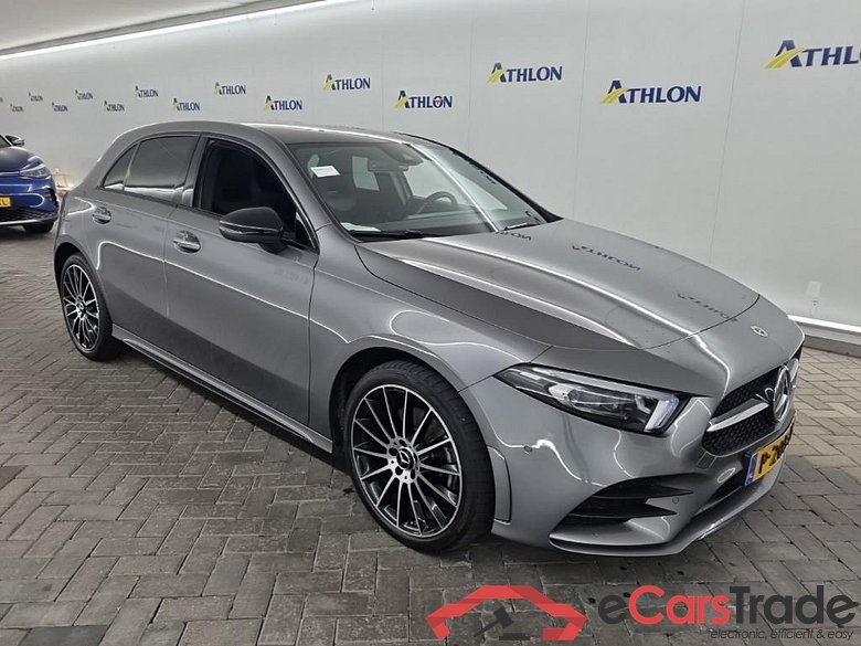 MERCEDES-BENZ A-klasse A 250 e 8G-DCT Business Sol AMG Limited 5D 160kW #2