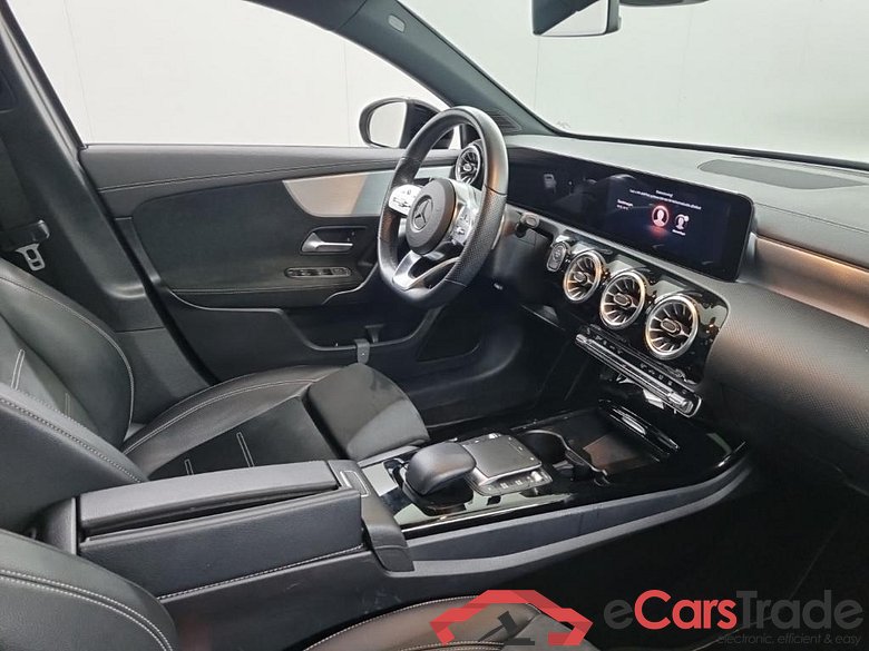 MERCEDES-BENZ A-klasse A 250 e 8G-DCT Business Sol AMG Limited 5D 160kW #6