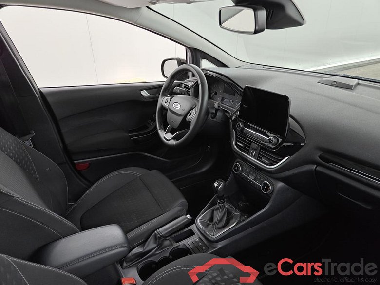 FORD Fiesta 1.0 EcoBoost 125pk mHEV Titanium X 5D #6