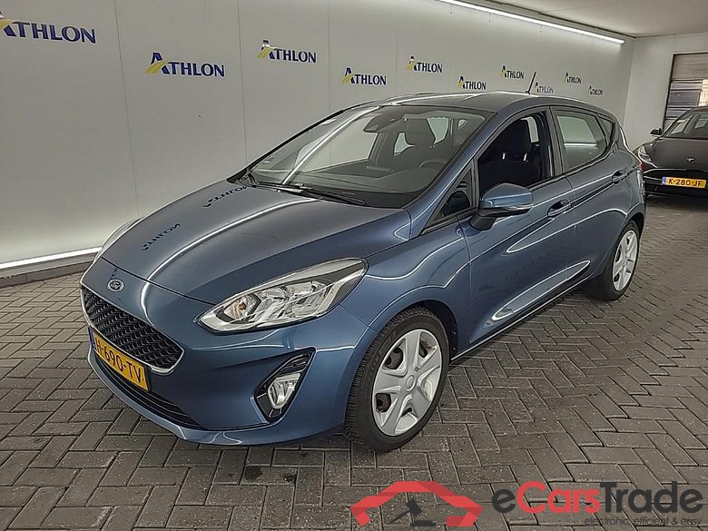 FORD Fiesta 1.0 70kW Connected 5D #1