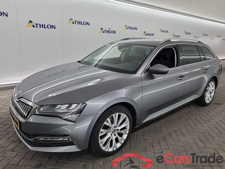 SKODA Superb Combi 1.4 TSI PHEV DSG Business Edition Plus 5D 160kW