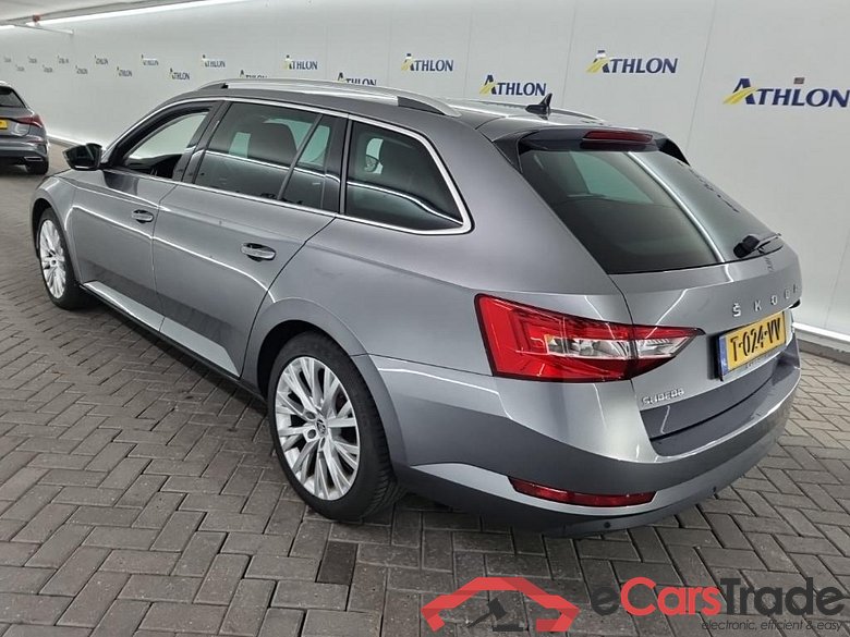 SKODA Superb Combi 1.4 TSI PHEV DSG Business Edition Plus 5D 160kW #4