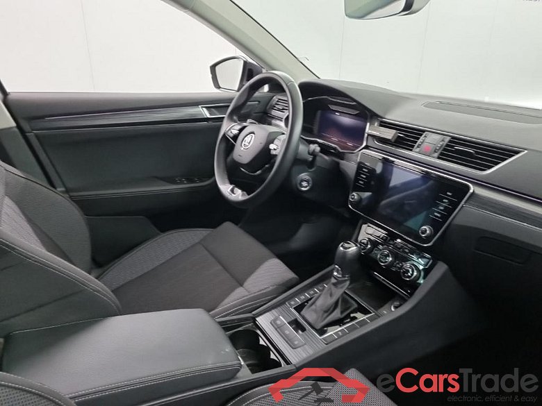 SKODA Superb Combi 1.4 TSI PHEV DSG Business Edition Plus 5D 160kW #6