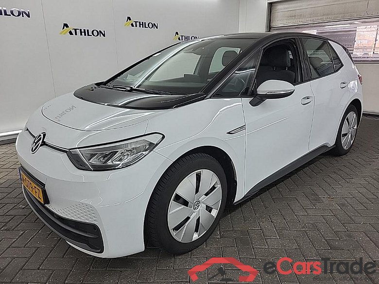 VOLKSWAGEN ID.3 58kWh 107kW Life auto 5D